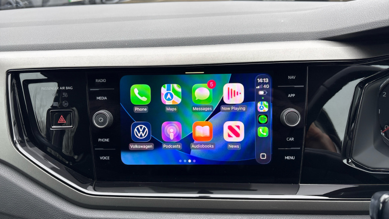 Volkswagen Polo 1.0 TSI 95 Match 5dr Petrol Hatchback